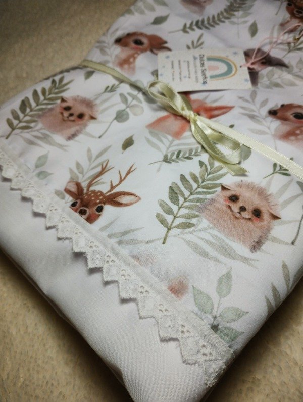 Producto - JUEGO DE SABANAS MAS FUNDA DE ALMOHADA - practicuna