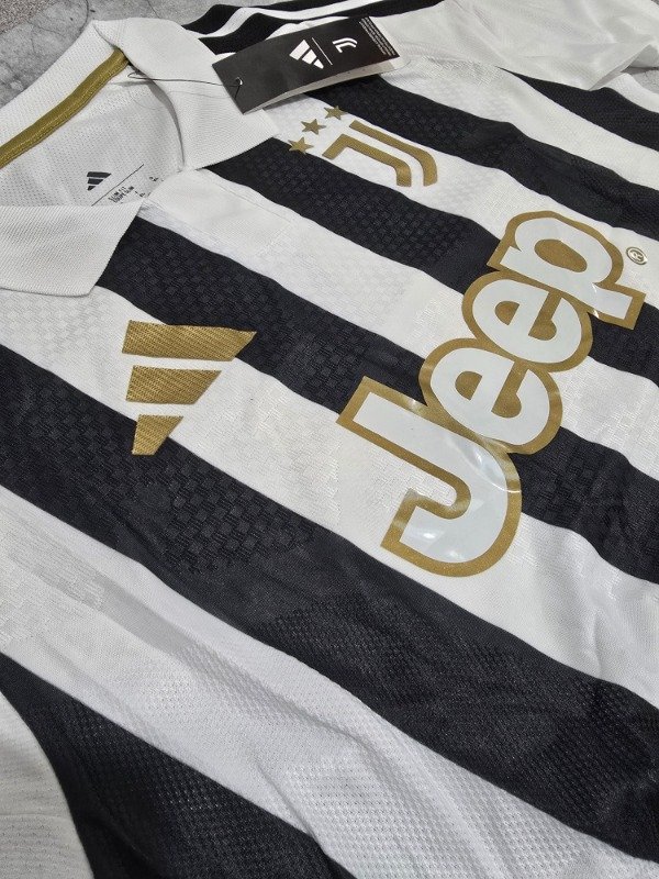 Producto - Camiseta Juventus FC Temporada 2026/2027 Calidad G5 - 4