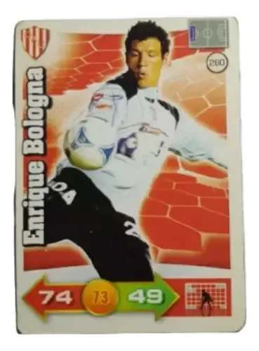Producto - Adrenalyn Trading Card Union Bologna Carta 280 (usado)