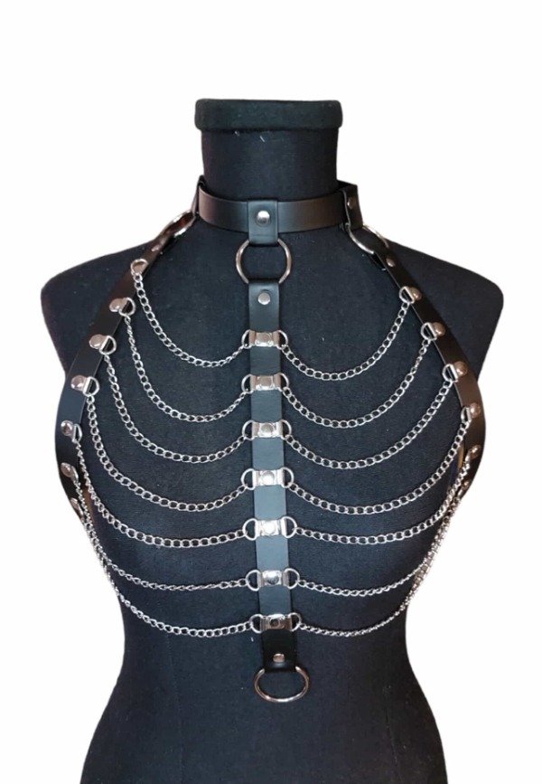 Producto - arnes torax