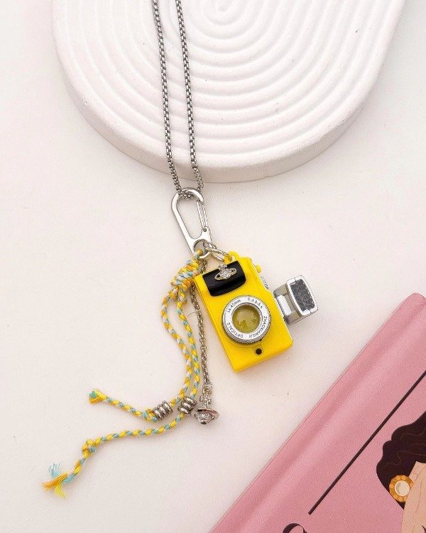 Producto - Collar "Say Cheese"
