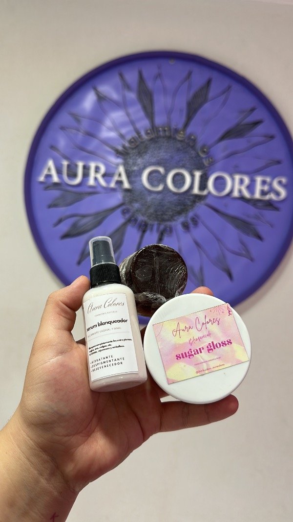 Producto - Combo íntimo para ducha