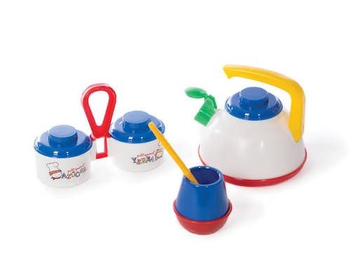 Producto - Juego de mate con pava en bolsa