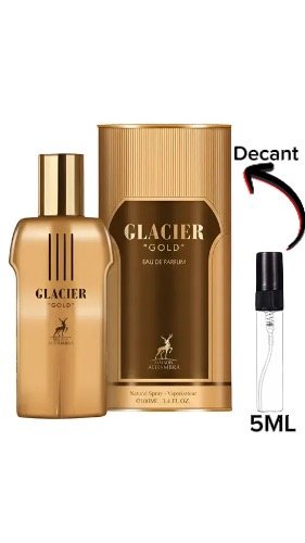 Producto - Decants 5ml Glacier Gold