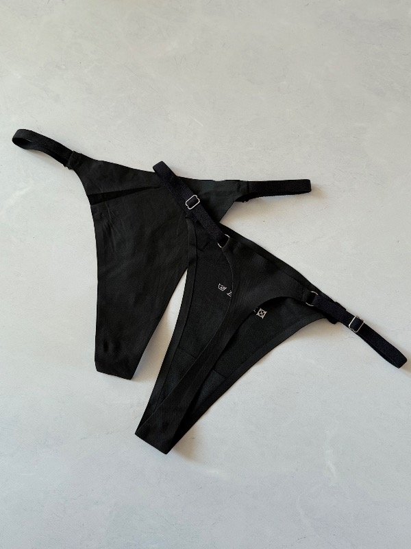 Producto - Less seamless negro