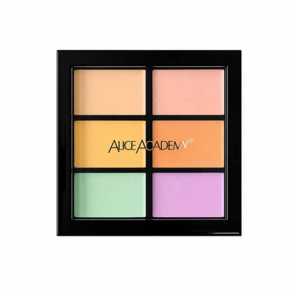 Producto - PALETA DE CORRECTORES - ALICE ACADEMY - 1