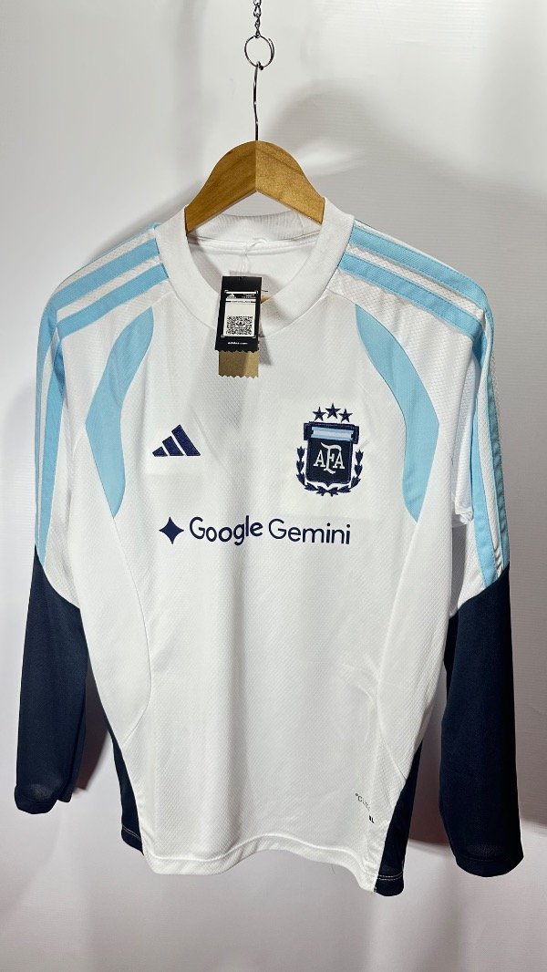 Producto - AFA Entrenamiento Adidas Tiro 2026 Manga Larga