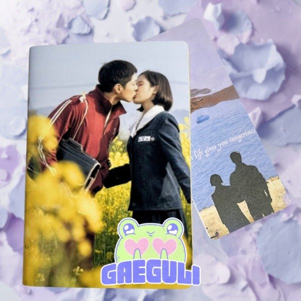 Producto - Anotador Si la vida te da mandarinas