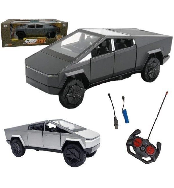 Producto - Auto Cybertruck inalámbrico a control remoto Speed Car