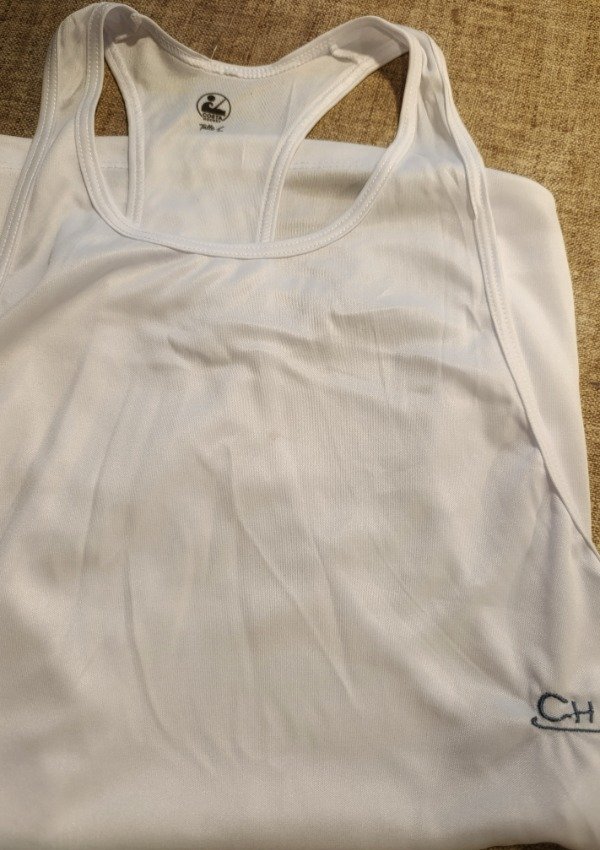 Producto - Sudadera blanca CH Talle L