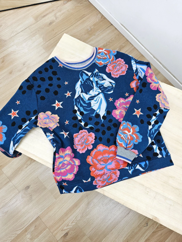 Producto - Buzo Avery Azul