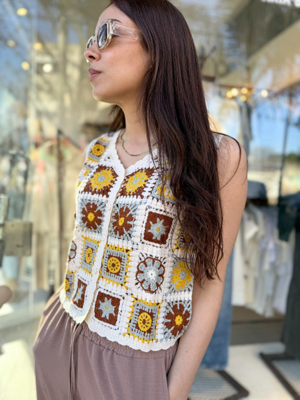 Producto - Chaleco de hilo