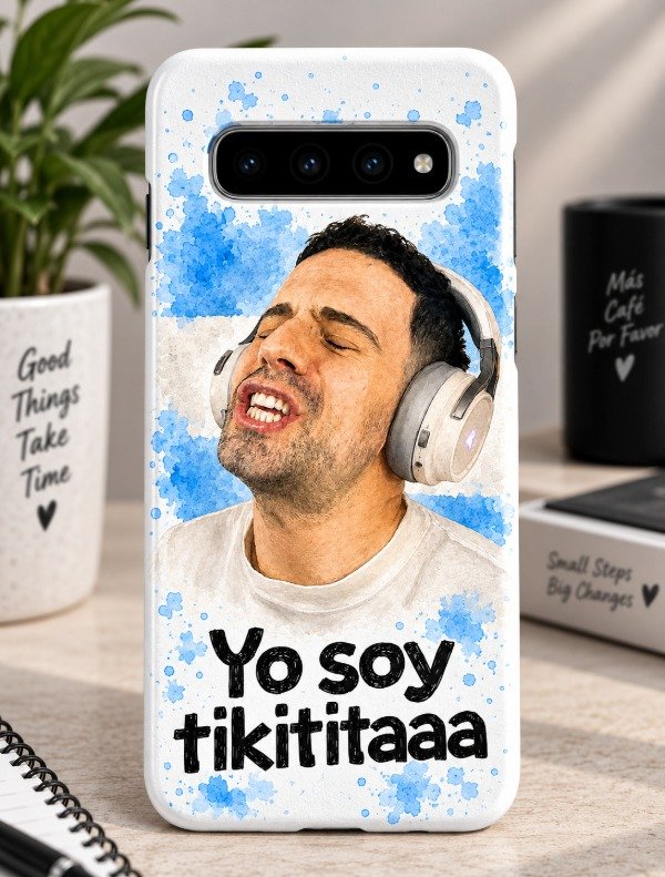 Producto - Funda Martin Cirio // Tikititaaa