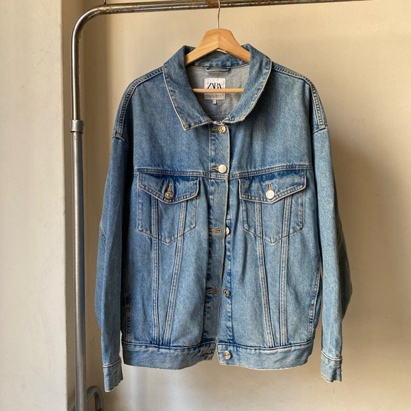Producto - Campera de jean Zara
