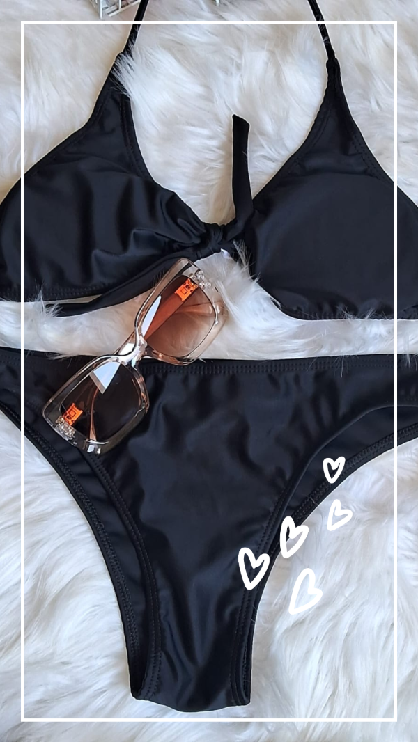 Producto - Bikini Moño con vedetina