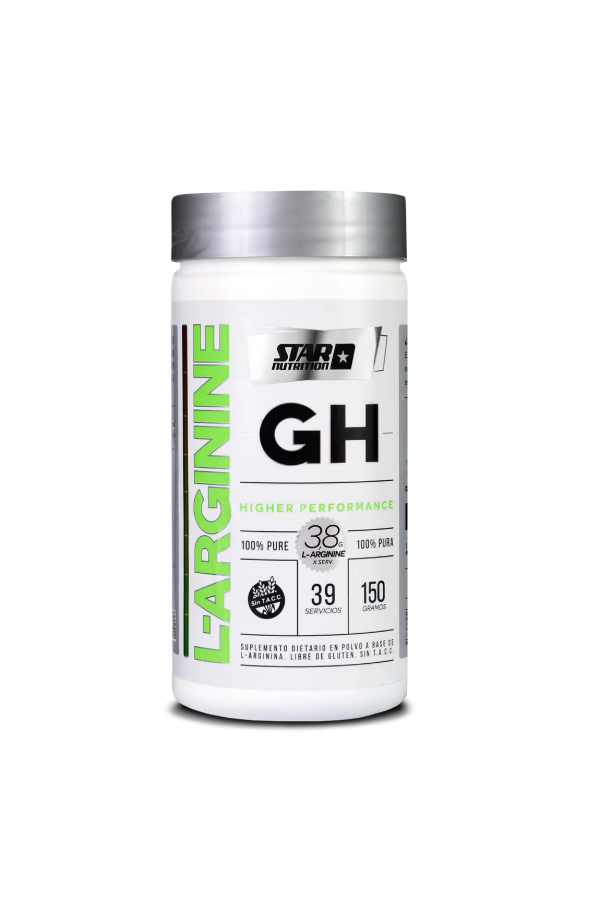 Producto - L-Arginina GH - 150 Gr