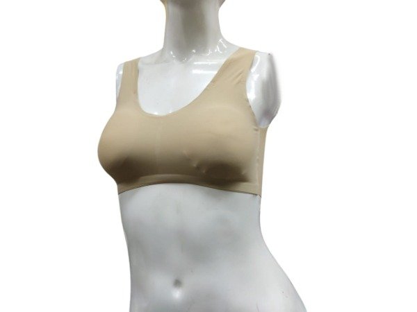 Producto - Corpiño Deportivo s/Costura Lycra x12 Talles Surtidos