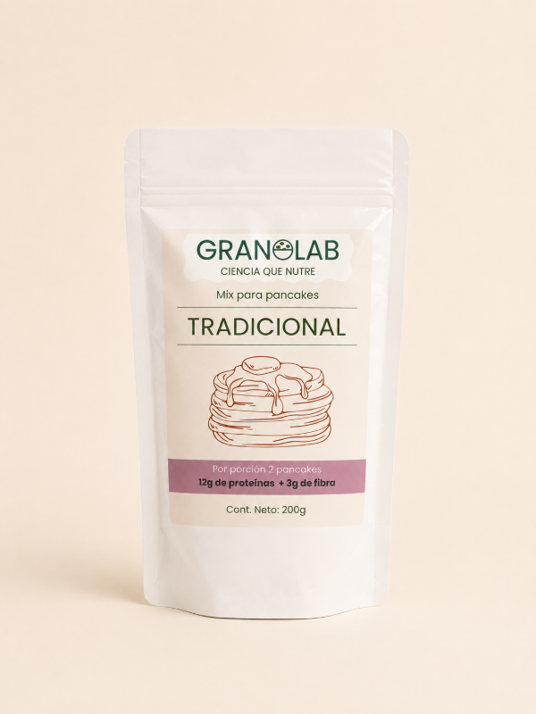 Producto - Pancake Tradicional