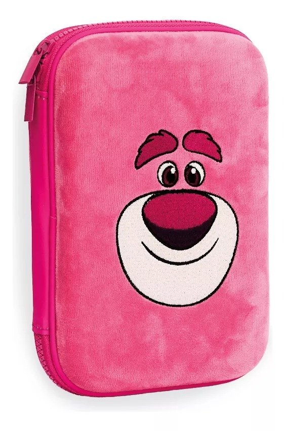 Producto - Cartuchera Canopla Mooving Doble Eva 1 Piso- Lotso