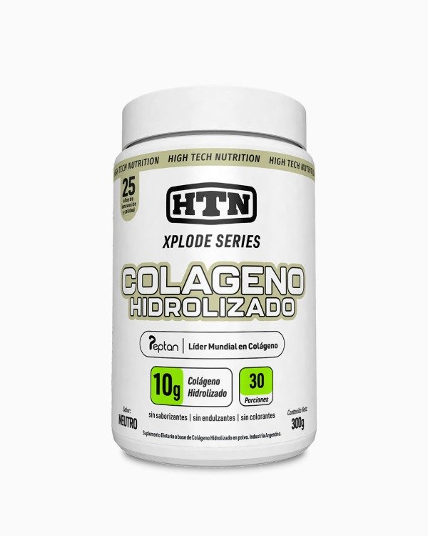 Producto - Colágeno Hidrolizado Peptan Puro 300 Grs Htn