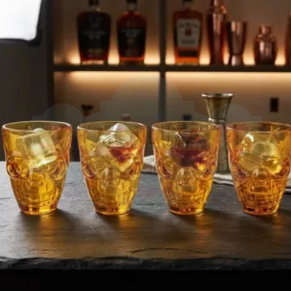 Producto - SHOT CALAVERA DE ACRÍLICO - 2