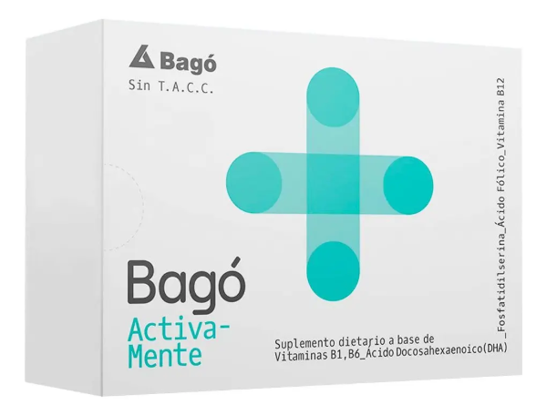 Producto - BAGO+ACTIVAMENTE