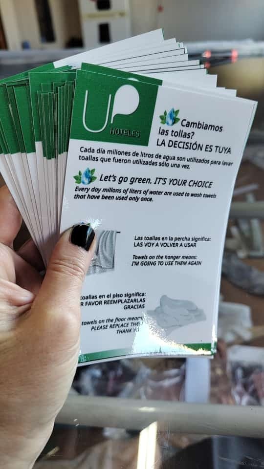Producto - Up Hoteles - 2