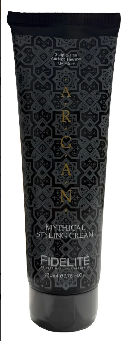 Producto - Crema de peinar de argán