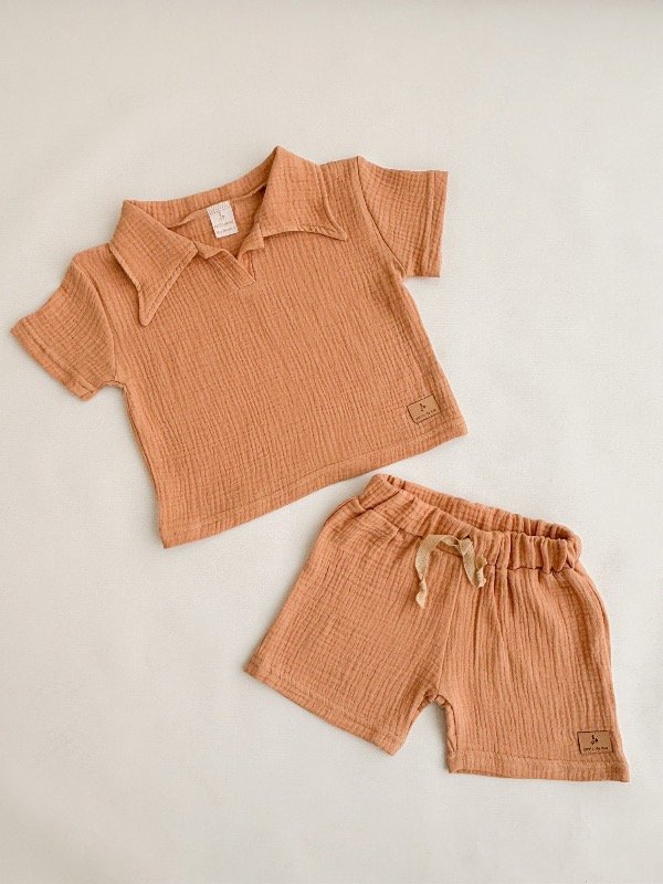 Producto - Conjunto Ciro terracota - 0