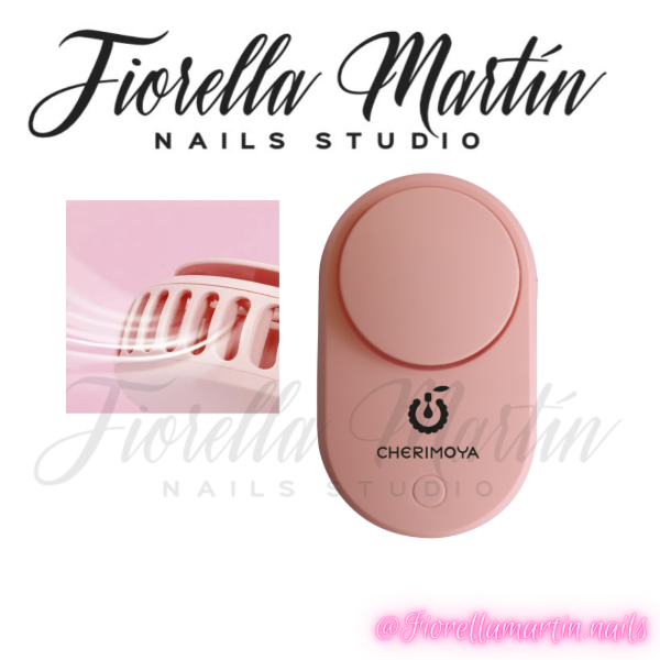 Producto - CHERIMOYA VENTILADOR PORTATIL