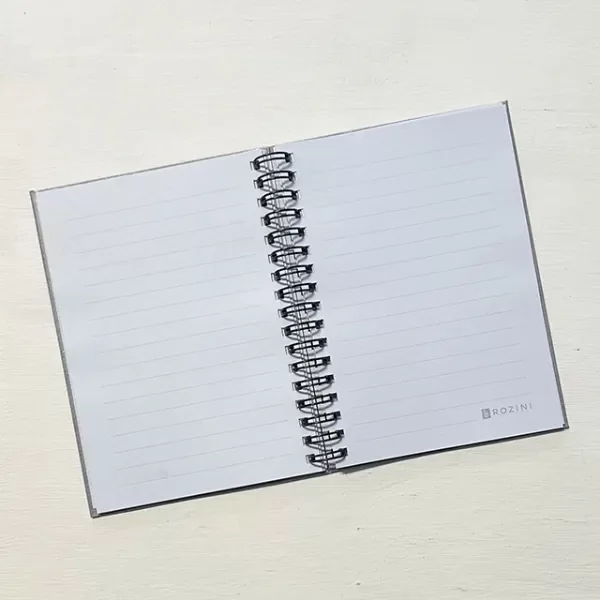 Producto - LIBRETA A6 RAYADA 50H - 2