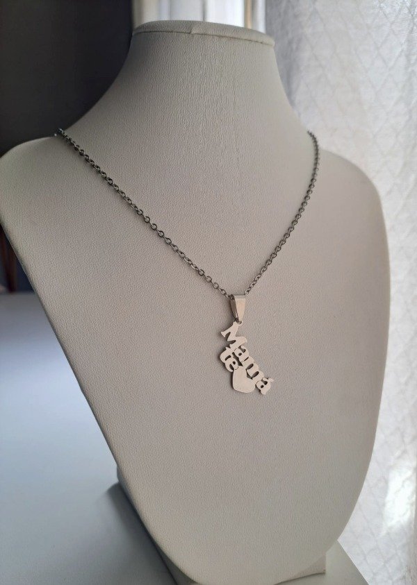 Producto - Collar "Mamá Te amo"