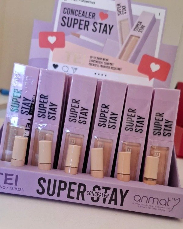 Producto - Corrector POWER STAY Tei