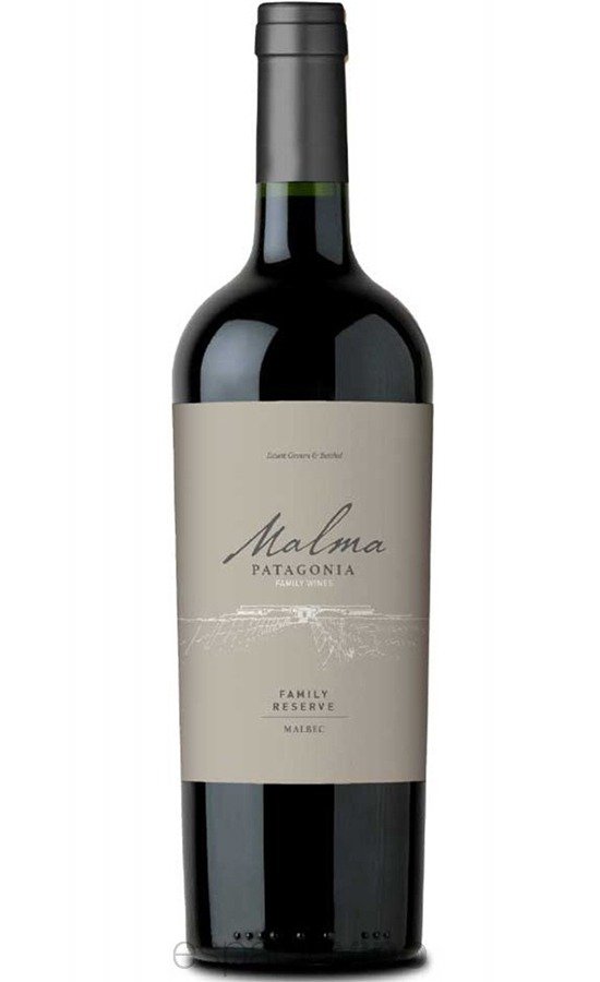 Producto - Malma - Reserva de Familia Malbec