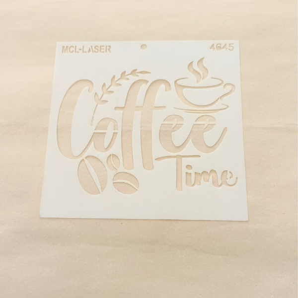 Producto - Stencil 15x15 MCL4645