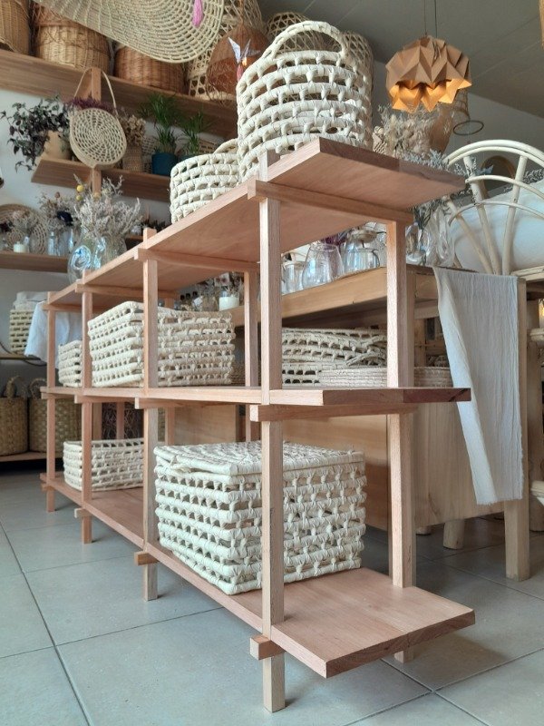 Producto - estanteria japon 180x80x28