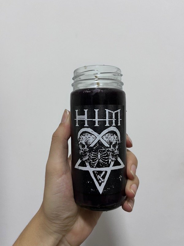 Producto - Vela HIM