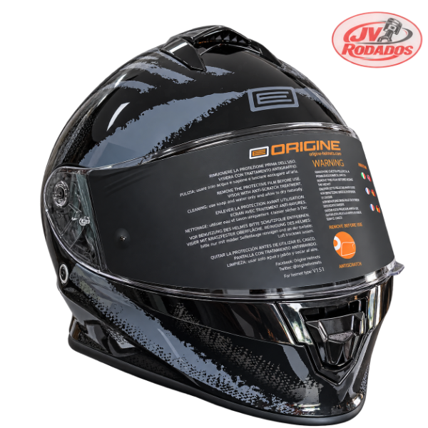 Producto - CASCO ORIGINE DINAMO - 4