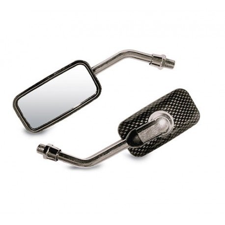 Producto - MOT- ESPEJO RECTANGULAR GRAFITO CHICO TUNING