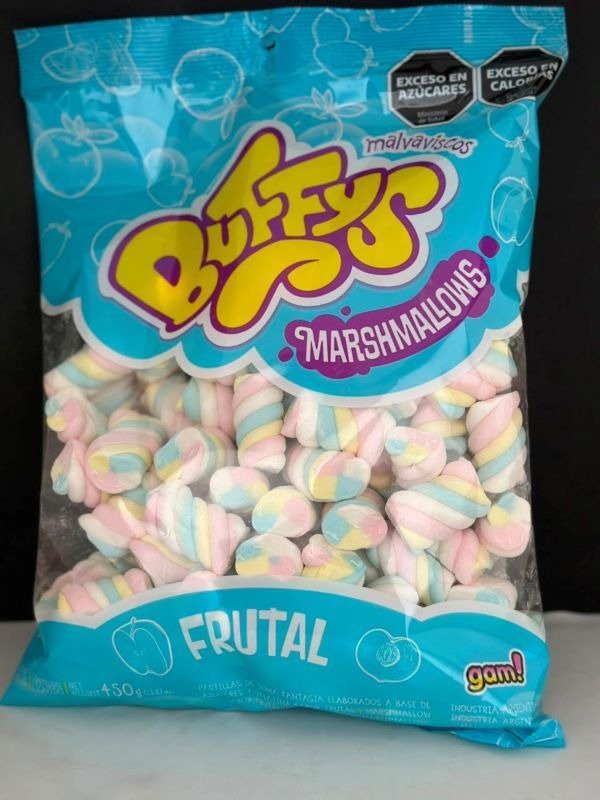 Producto - Buffys Twister Frutal - 1