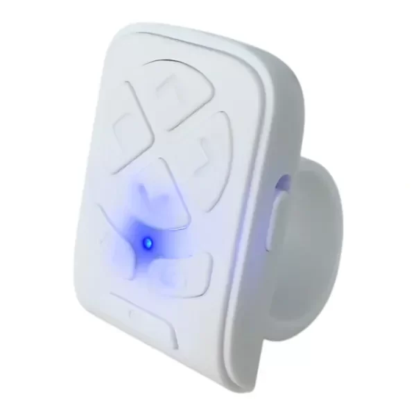 Producto - Anillo Control Remoto Bt Celular Pasá Videos, Sacá Fotos sin Tocar la Pantalla - 2