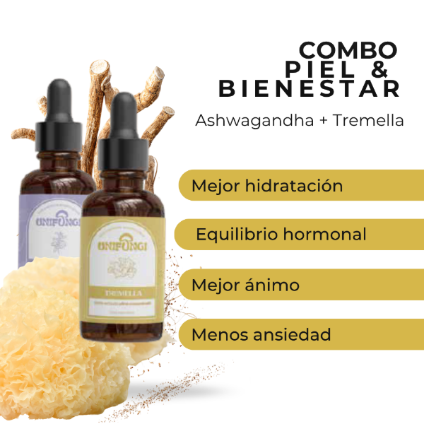 Producto - COMBO PIEL Y BIENESTAR