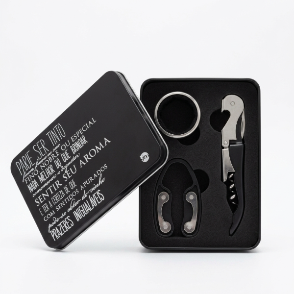 Producto - Set Vino lata