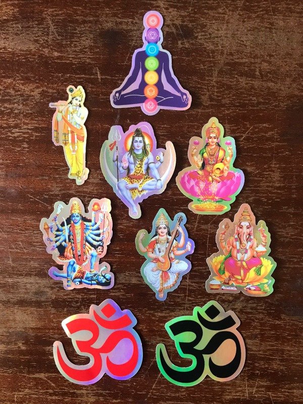 Producto - COMBO X4 STICKERS A ELECCIÓN