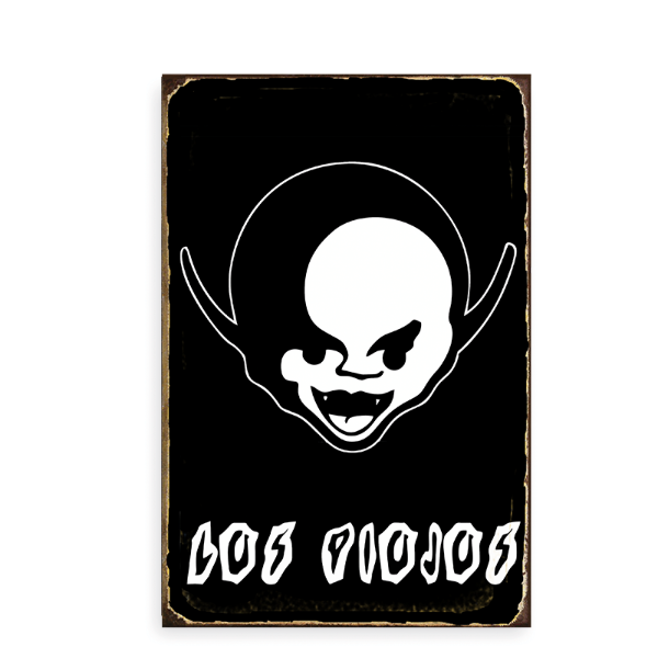 Producto - Chapa retro Los piojos  (REC/56)