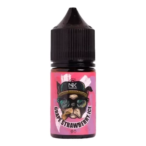 Producto - Grape Strawberry Ice - 35 mg nico - 30 ml