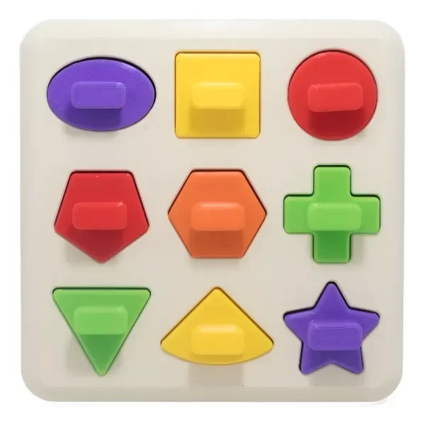 Producto - Encastre geométrico