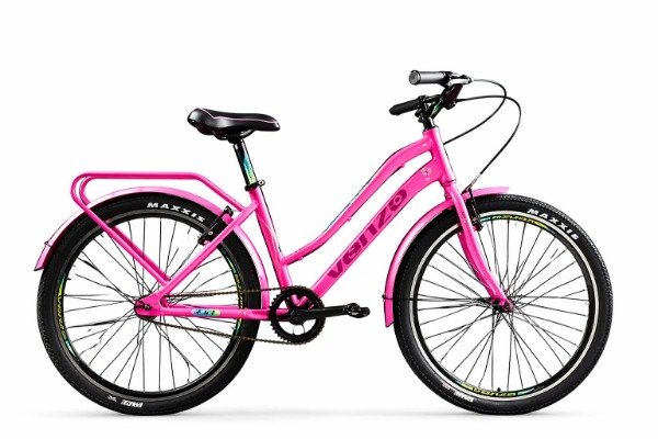 Producto - Bicicleta Venzo Frida Kiss Rodado 26 - 1 Velocidad