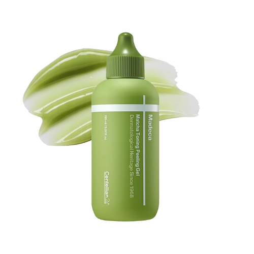 Producto - Centellian24 -Gel exfoliante tonificante Madeca Matcha 150 ml
