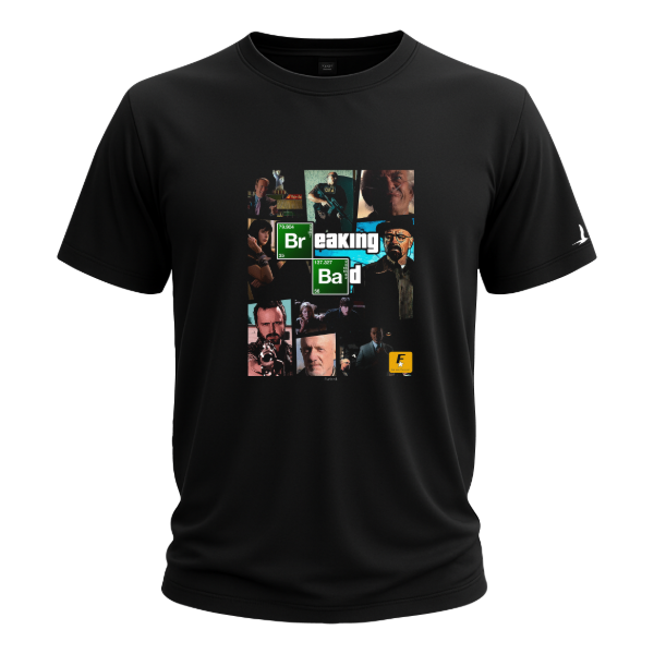 Producto - Remera Breaking Bad II